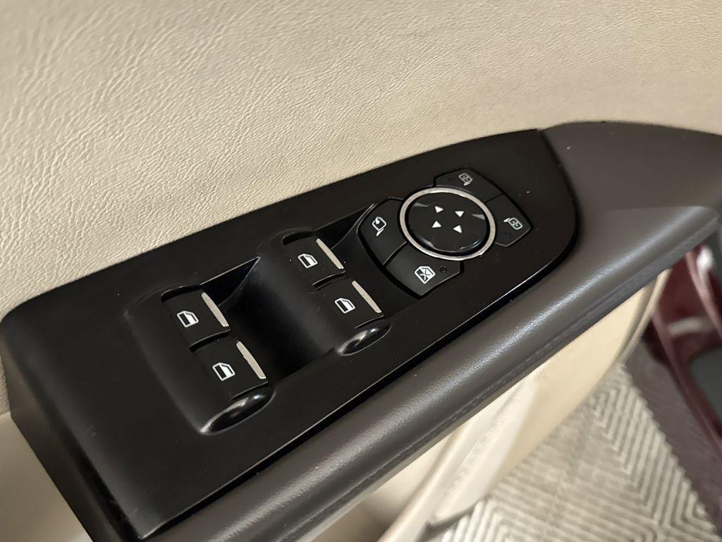 used 2017 Lincoln MKX car, priced at $15,500