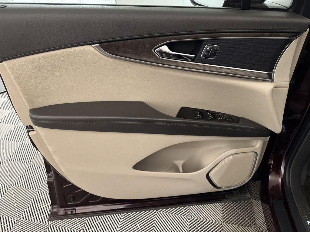 used 2017 Lincoln MKX car, priced at $15,500
