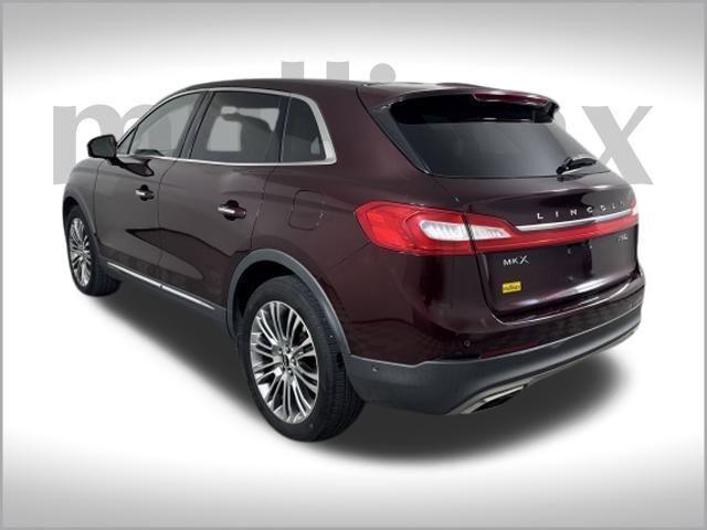 used 2017 Lincoln MKX car, priced at $15,500