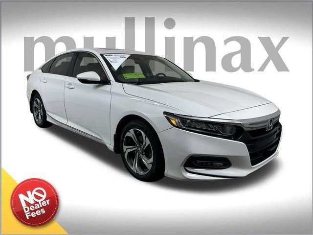 used 2019 Honda Accord car, priced at $18,500