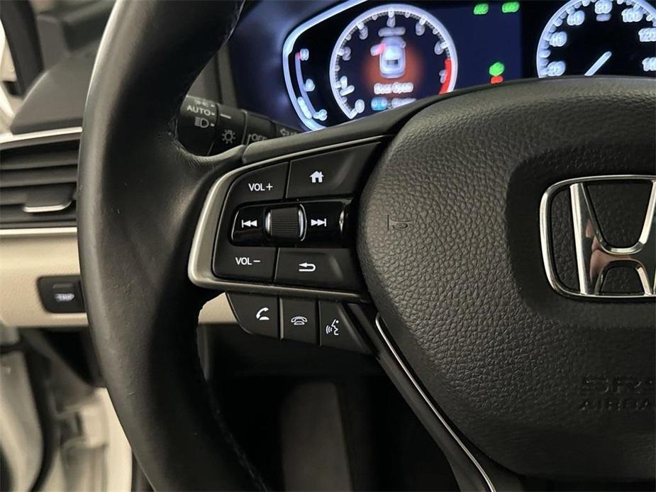 used 2019 Honda Accord car, priced at $19,900