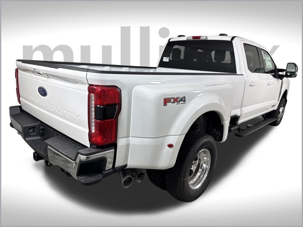 new 2026 Ford F-350 car, priced at $88,989