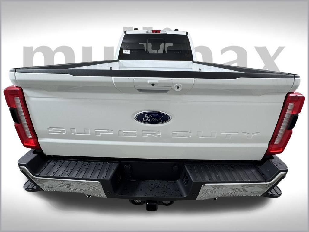 new 2026 Ford F-350 car, priced at $88,989