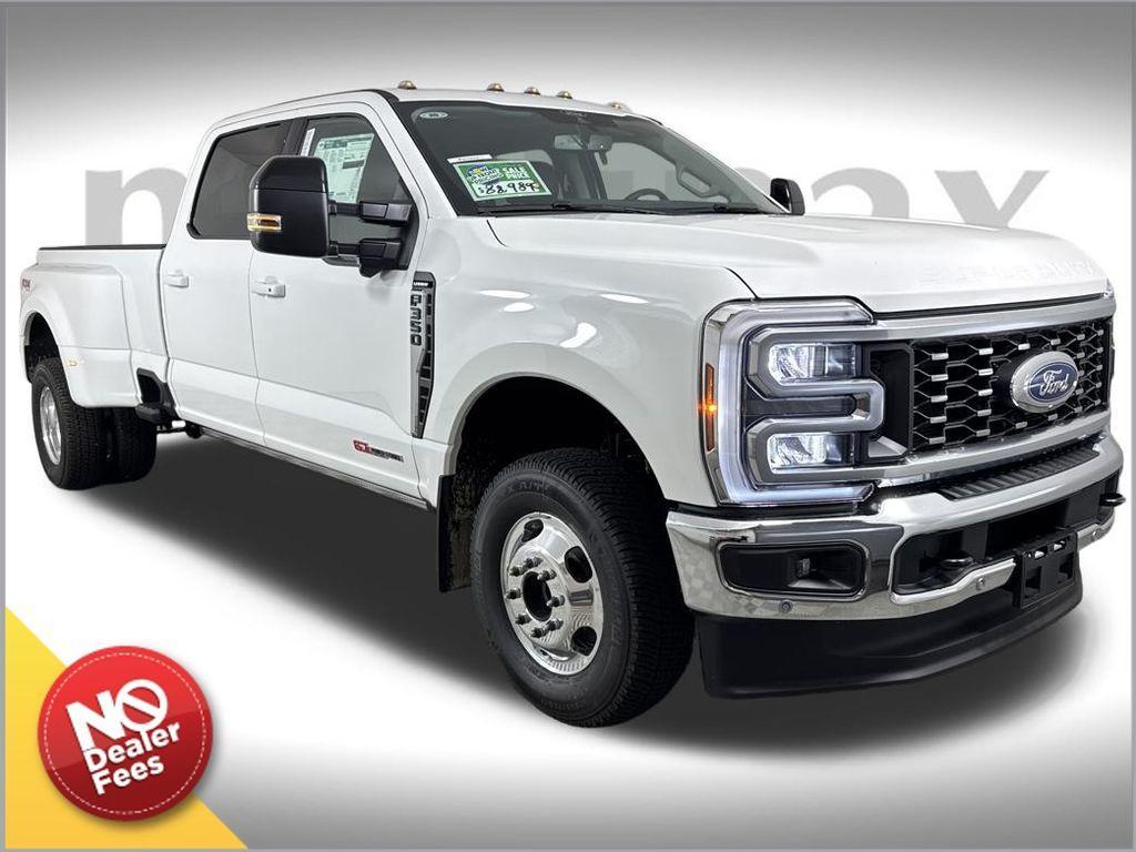 new 2026 Ford F-350 car, priced at $88,989