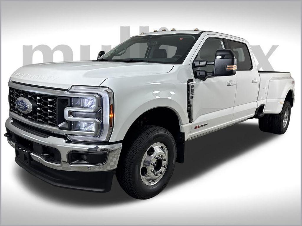 new 2026 Ford F-350 car, priced at $88,989