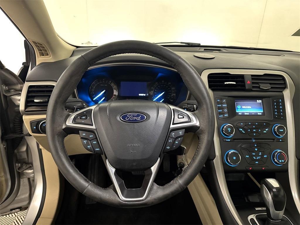 used 2014 Ford Fusion car, priced at $6,500