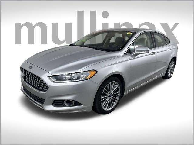 used 2014 Ford Fusion car, priced at $6,500