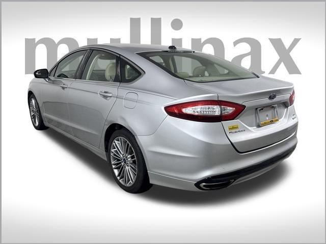 used 2014 Ford Fusion car, priced at $6,500