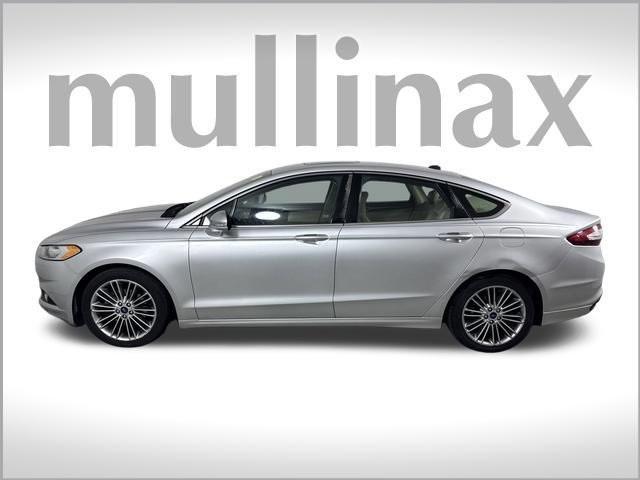 used 2014 Ford Fusion car, priced at $6,500