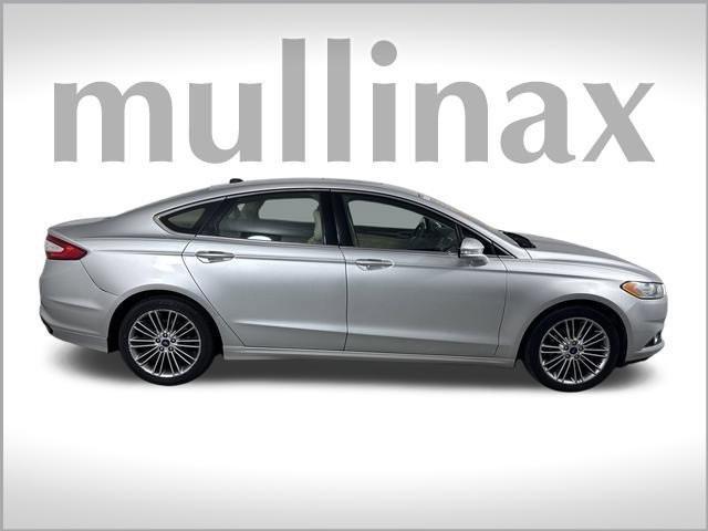 used 2014 Ford Fusion car, priced at $6,500