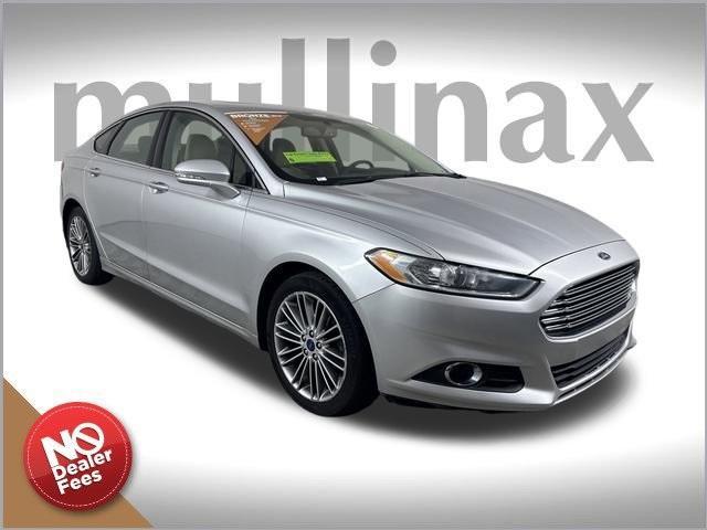 used 2014 Ford Fusion car, priced at $6,500