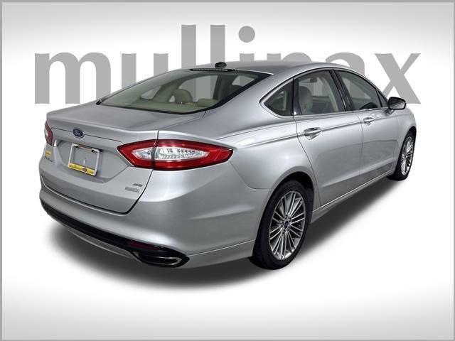 used 2014 Ford Fusion car, priced at $6,500