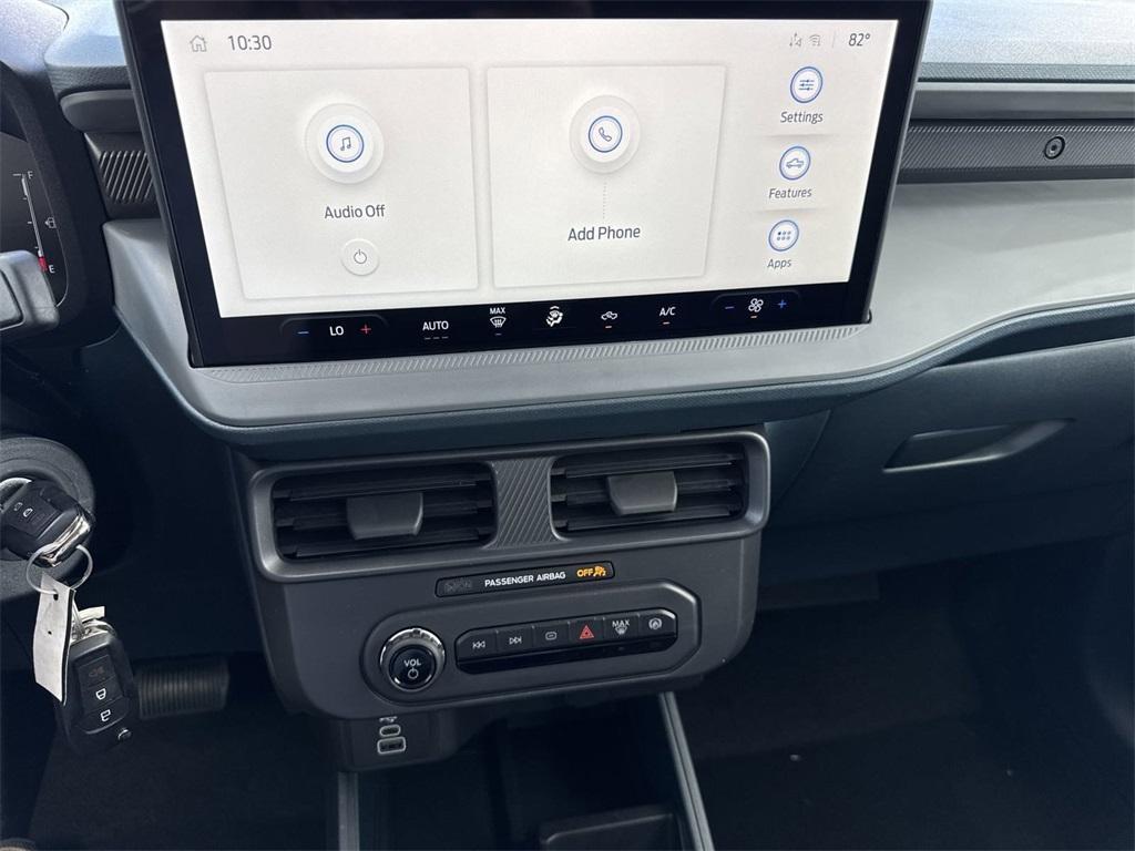new 2025 Ford Maverick car, priced at $27,773
