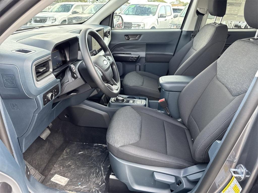 new 2025 Ford Maverick car, priced at $27,773