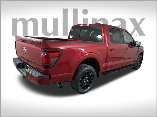 new 2024 Ford F-150 car, priced at $49,178