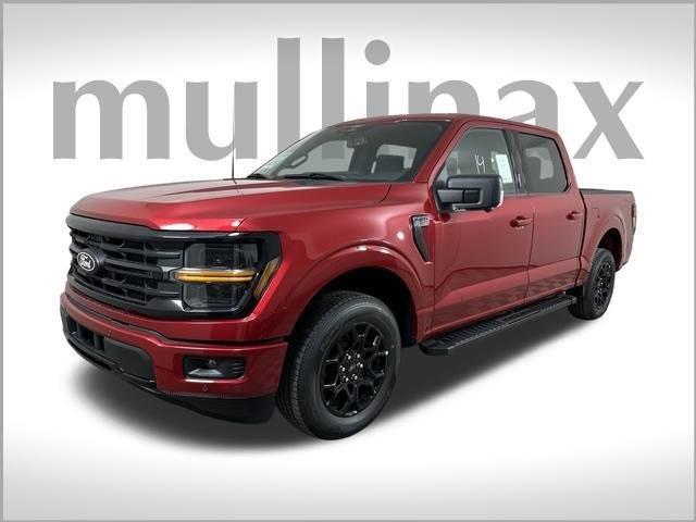 new 2024 Ford F-150 car, priced at $49,178