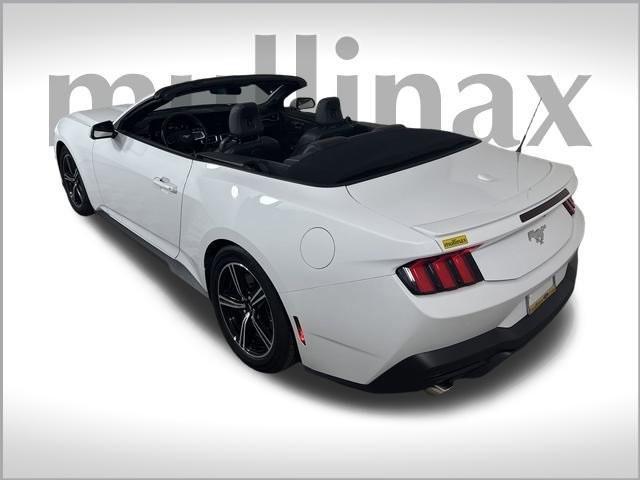 used 2024 Ford Mustang car, priced at $34,900