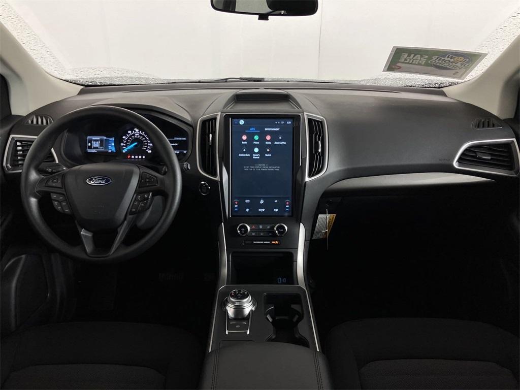 new 2024 Ford Edge car, priced at $34,280