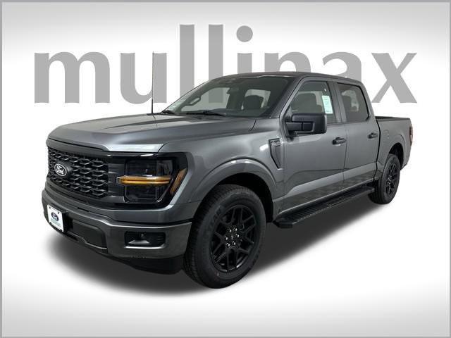 new 2024 Ford F-150 car, priced at $44,693