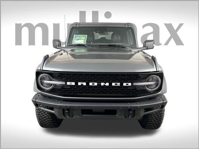 new 2024 Ford Bronco car, priced at $61,243