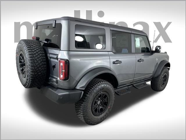 new 2024 Ford Bronco car, priced at $61,243