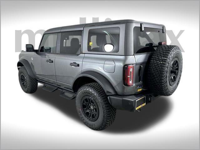 new 2024 Ford Bronco car, priced at $59,370
