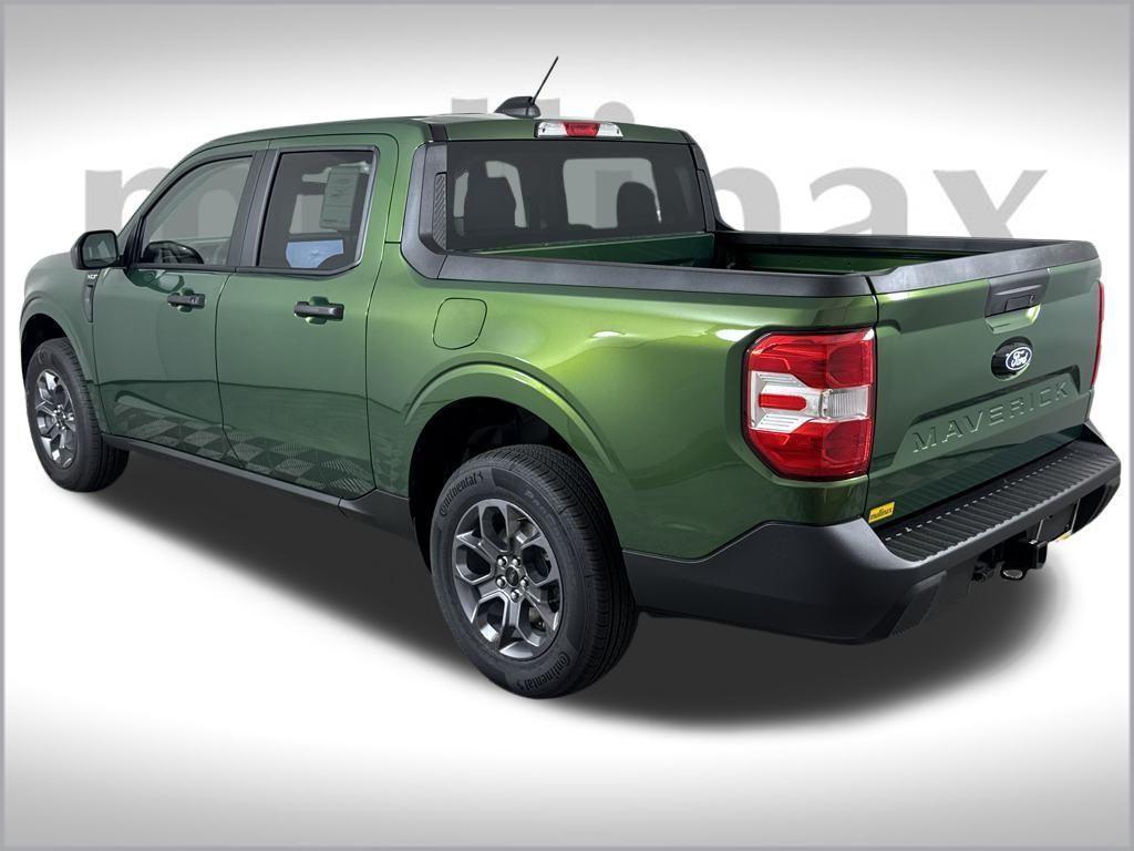 new 2025 Ford Maverick car, priced at $30,857