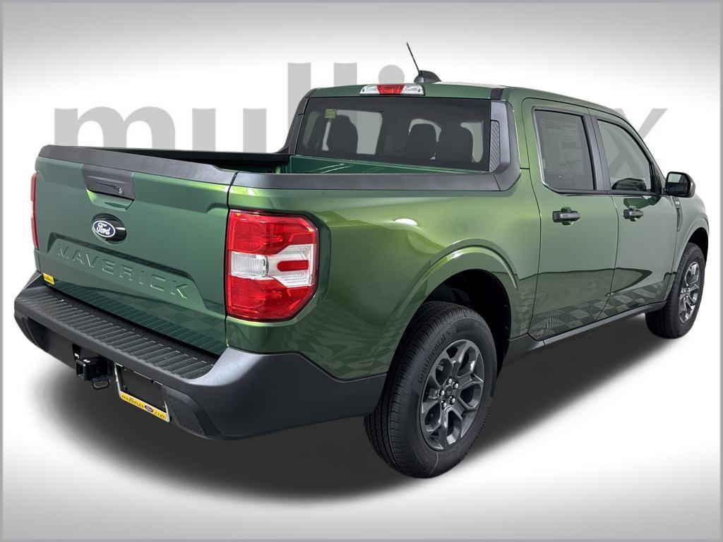 new 2025 Ford Maverick car, priced at $30,857