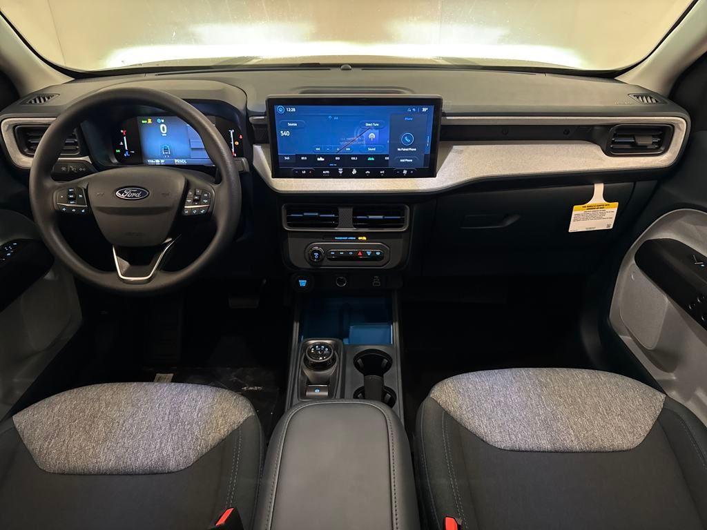 new 2025 Ford Maverick car, priced at $30,857