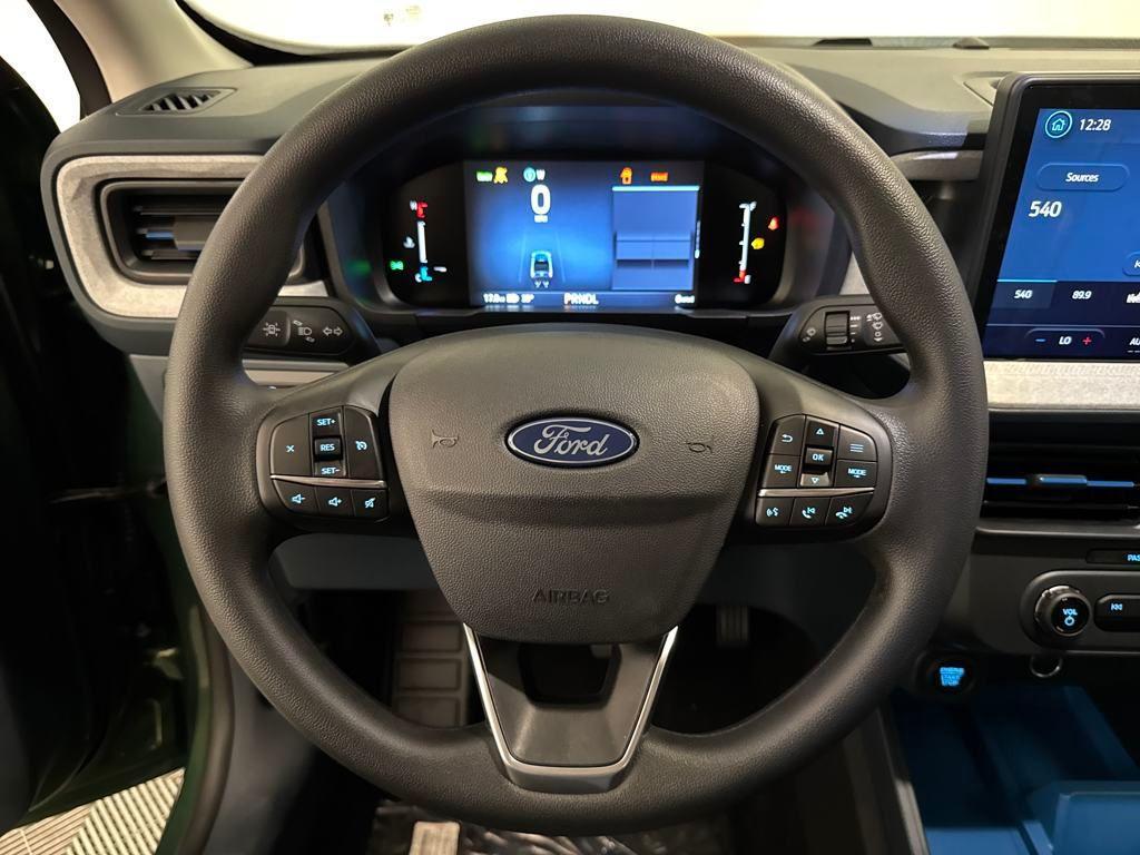 new 2025 Ford Maverick car, priced at $30,857