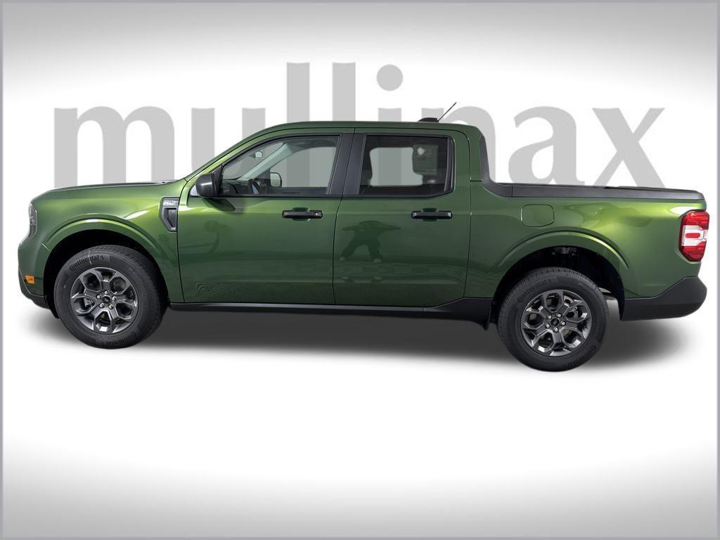 new 2025 Ford Maverick car, priced at $30,857
