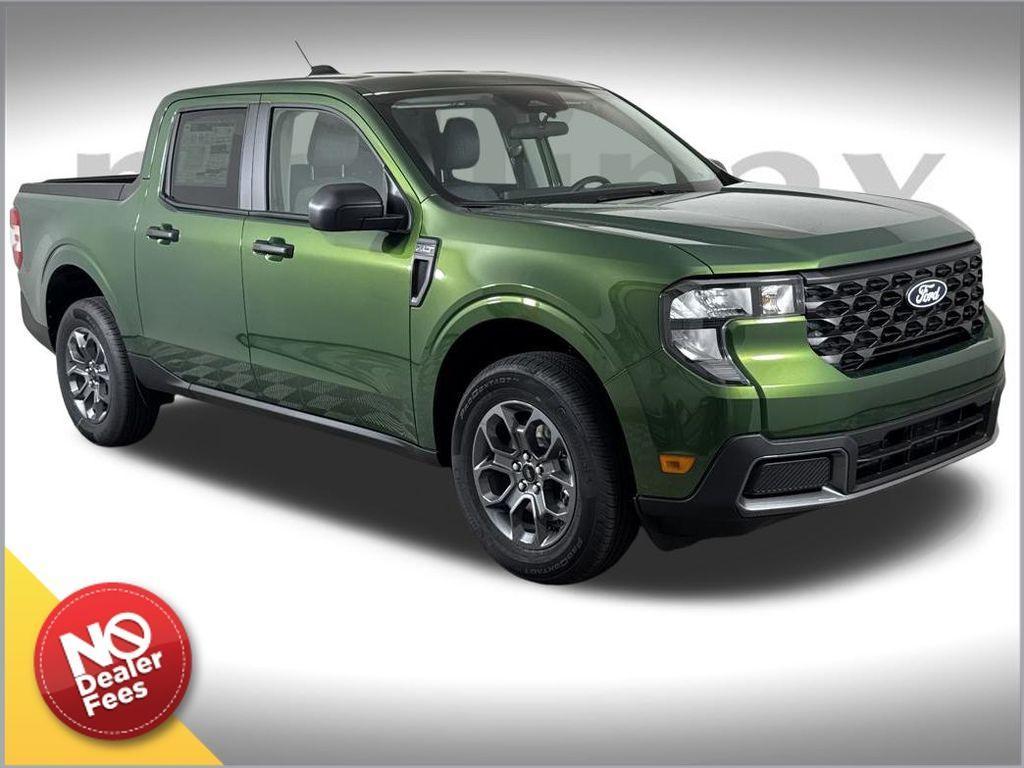 new 2025 Ford Maverick car, priced at $30,857