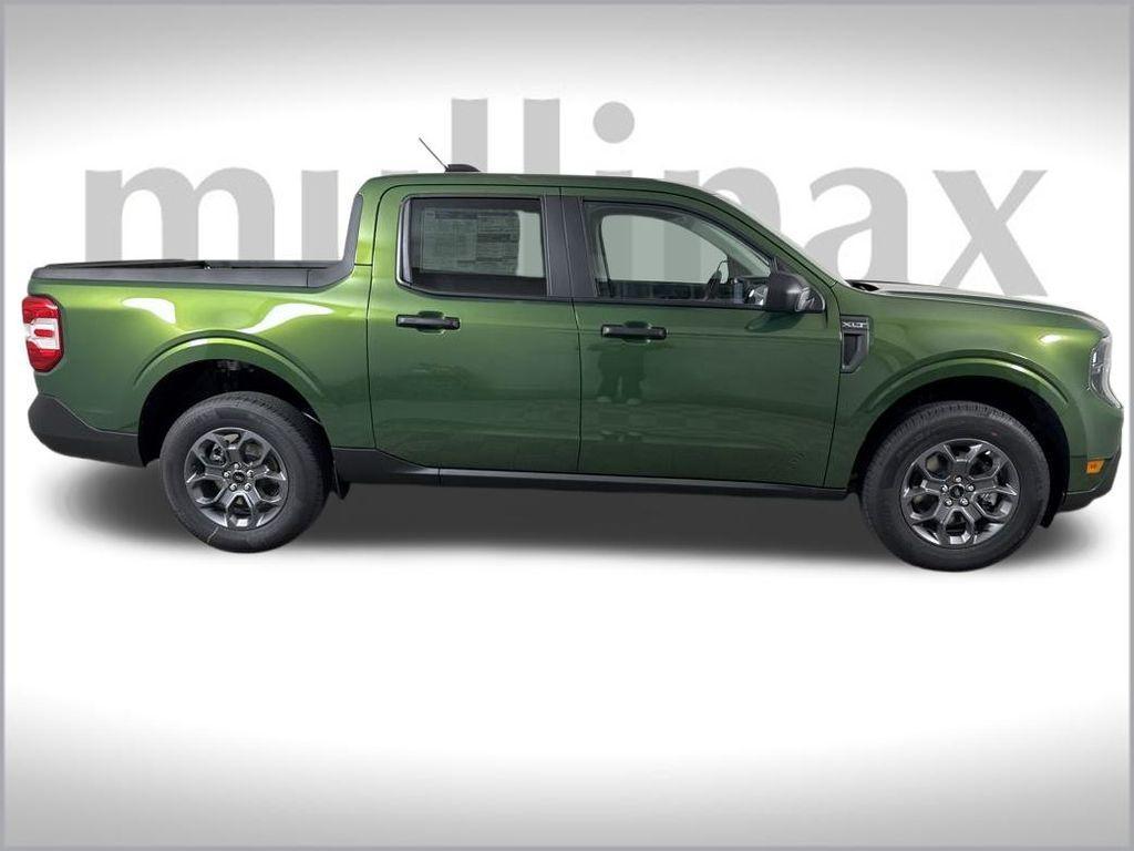 new 2025 Ford Maverick car, priced at $30,857