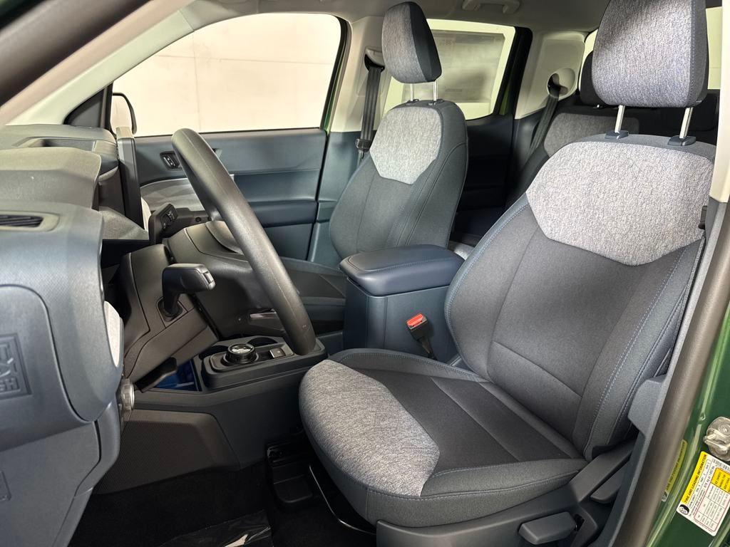 new 2025 Ford Maverick car, priced at $30,857
