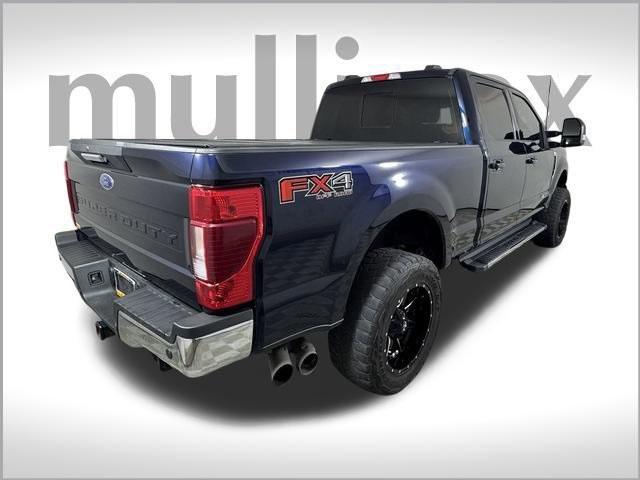 used 2022 Ford F-250 car, priced at $65,250