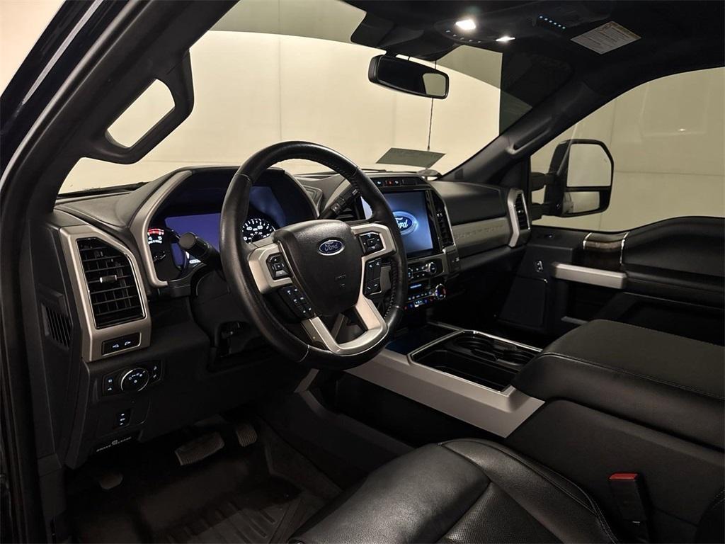 used 2022 Ford F-250 car, priced at $65,250