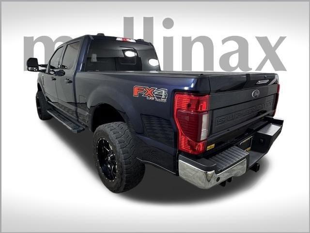 used 2022 Ford F-250 car, priced at $65,250