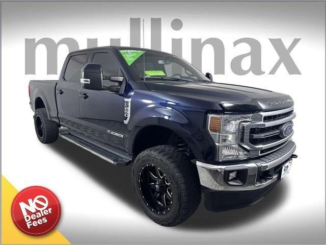 used 2022 Ford F-250 car, priced at $65,250