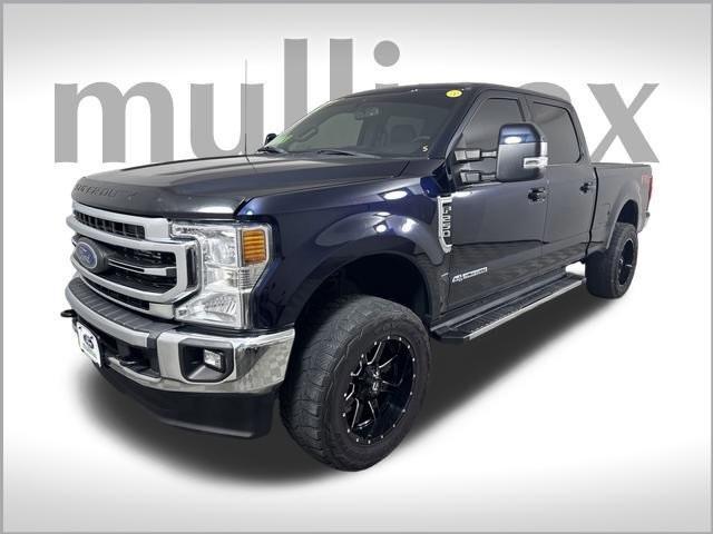 used 2022 Ford F-250 car, priced at $65,250