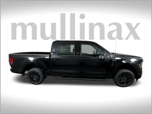 new 2025 Ford F-150 car, priced at $47,024