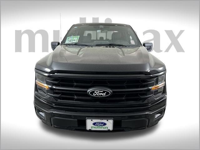 new 2025 Ford F-150 car, priced at $47,024