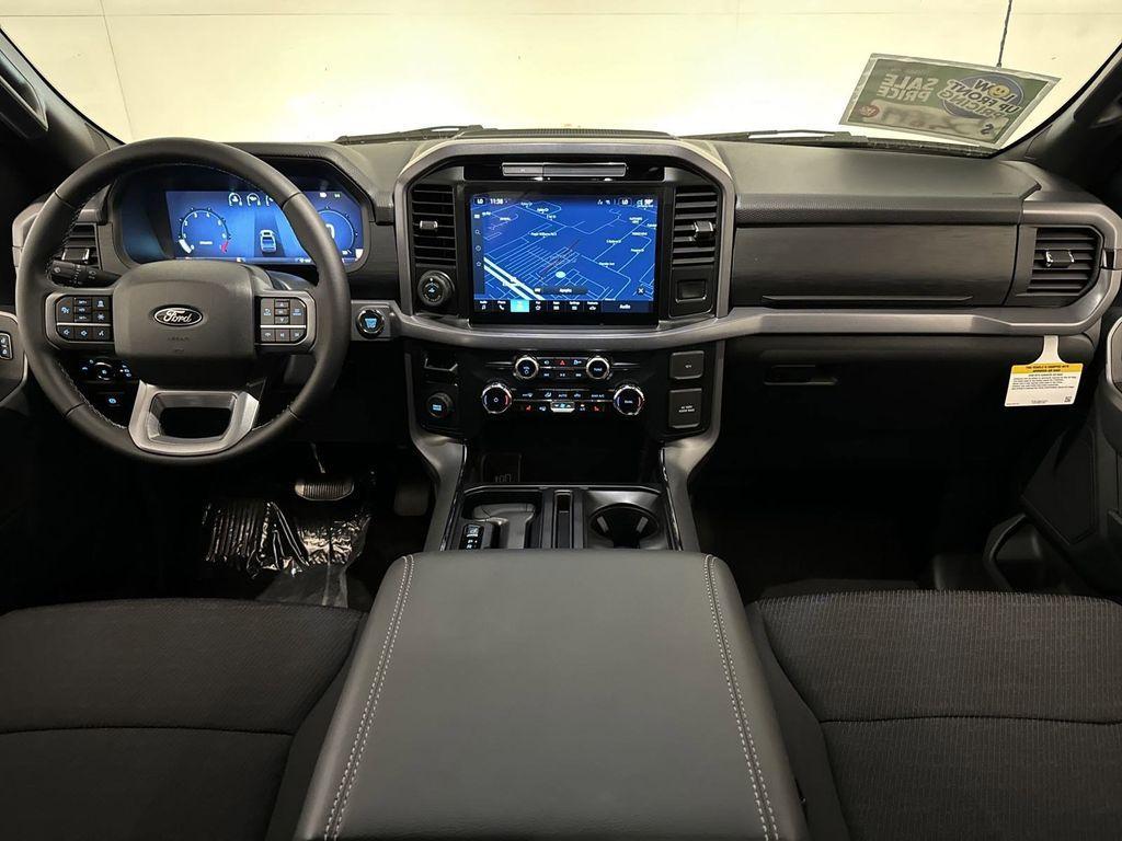 new 2025 Ford F-150 car, priced at $47,024