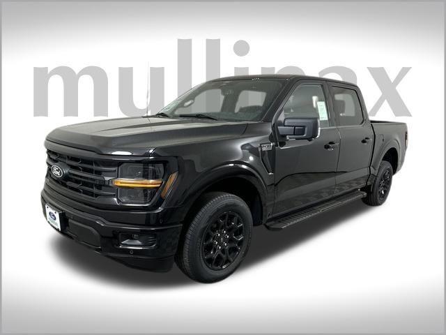 new 2025 Ford F-150 car, priced at $47,024