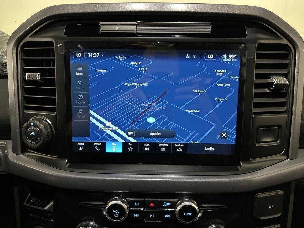 new 2025 Ford F-150 car, priced at $47,024