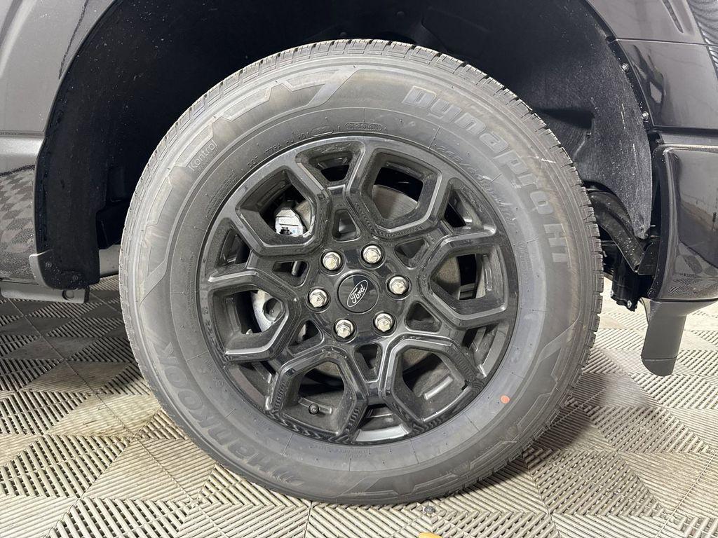 new 2025 Ford F-150 car, priced at $47,024