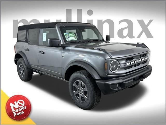 new 2024 Ford Bronco car, priced at $41,182