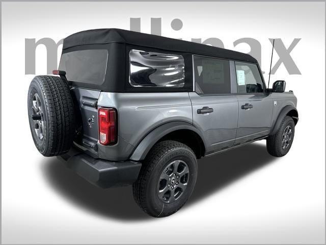 new 2024 Ford Bronco car, priced at $41,182