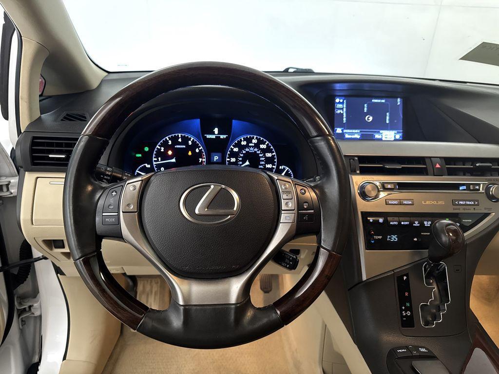 used 2013 Lexus RX 350 car, priced at $13,000
