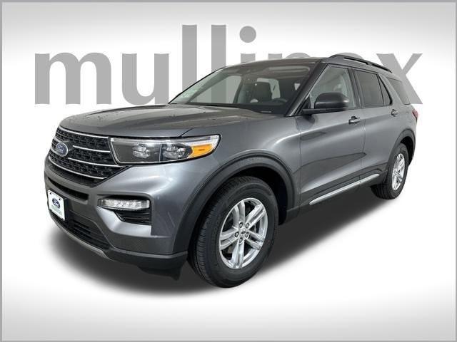 new 2024 Ford Explorer car, priced at $39,495