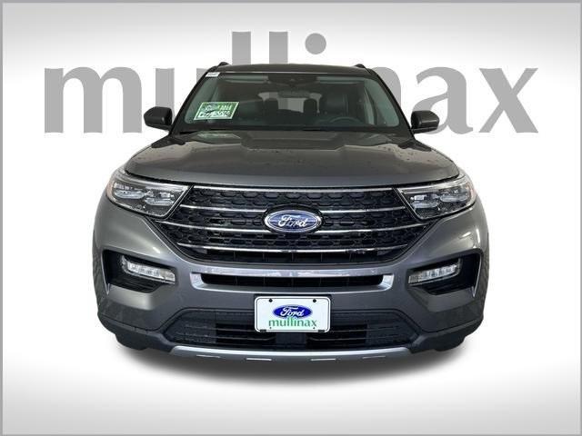 new 2024 Ford Explorer car, priced at $39,495